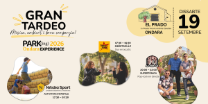PARK(ing) Ondara Experience culmina este dissabte amb comerç, gastronomia i el Gran Tardeo