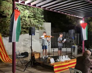 Comunicat Associació Cultural Ocell : LA REIVINDICACIÓ DE LA POESIA D’ESTELLÉS I DE LA DIGNITAT DEL POBLE PALESTÍ PRESENTS A LA FESTA ESTELLÉS 2026