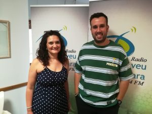 ONDARA INICIA EL CURS ESCOLAR 2026-2027 AMB 1.744 ALUMNES I IMPULSA LES NOVES RUTES ESCOLARS SEGURES "ANAR A PEU AL COL·LE MOLA MÉS"