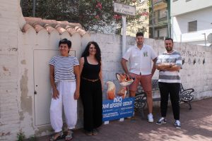 L’AJUNTAMENT D’ONDARA POSARÀ EN MARXA AQUEST CURS LES RUTES ESCOLARS SEGURES “ANAR A PEU AL COLE, MOLA MÉS!”