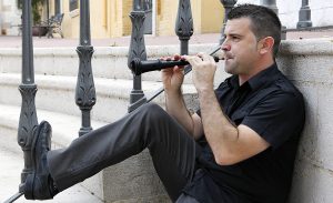 LA REGIDORIA DE CULTURA D'ONDARA FELICITA JOSEP ALEMANY PELS TRES PREMIS OBTINGUTS EN EL V CONCURS DE COMPOSICIÓ DE LA FDVDIT