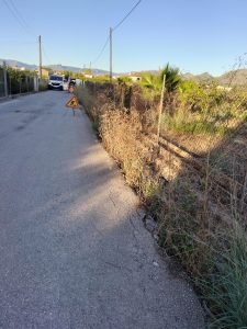 ONDARA IMPULSA DIVERSES ACTUACIONS DE MANTENIMENT EN INFRAESTRUCTURES MUNICIPALS I CAMINS RURALS