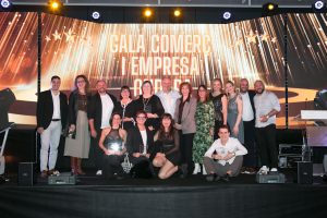 Èxit de la III Gala del Comerç i Empreses d’Ondara