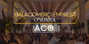 La III Gala del Comerç i Empresa d’Ondara reconeixerà el talent i la iniciativa del teixit empresarial local