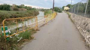 BALANÇ DE L'EPISODI D'ALERTA ROJA I EMERGÈNCIA METEOROLÒGICA A ONDARA