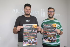 LA REGIDORIA DE JOVENTUT D’ONDARA PRESENTA LA PROGRAMACIÓ DE LA «NIT D’ÀNIMES A ONDARA» 2026