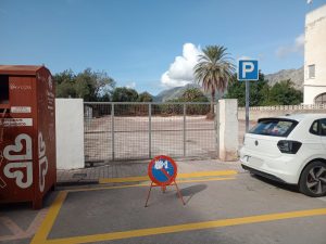 EL NOU PÀRQUING BLASCO IBÁÑEZ OBRI HUI AL PÚBLIC I INCORPORA PROP DE 35 NOVES PLACES D’ESTACIONAMENT A ONDARA