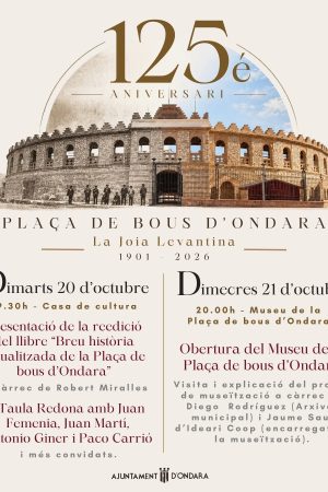 plaça bous cartell